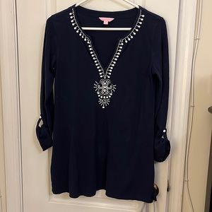 Lilly Pulitzer Tunic, Small